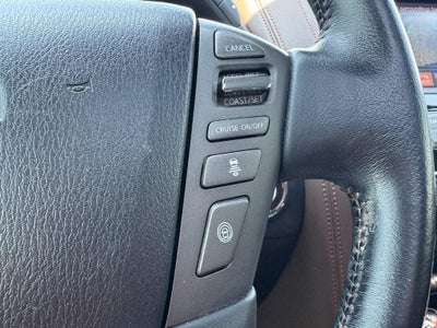 2020 Nissan Armada 4x4 Platinum