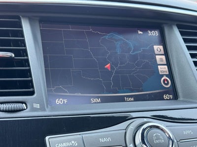 2020 Nissan Armada 4x4 Platinum