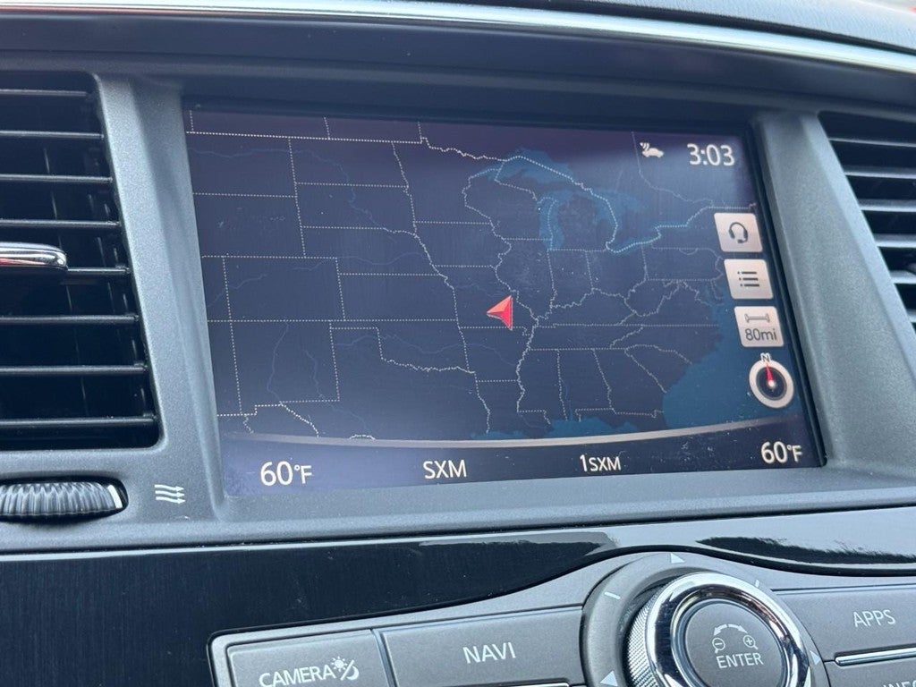 2020 Nissan Armada 4x4 Platinum