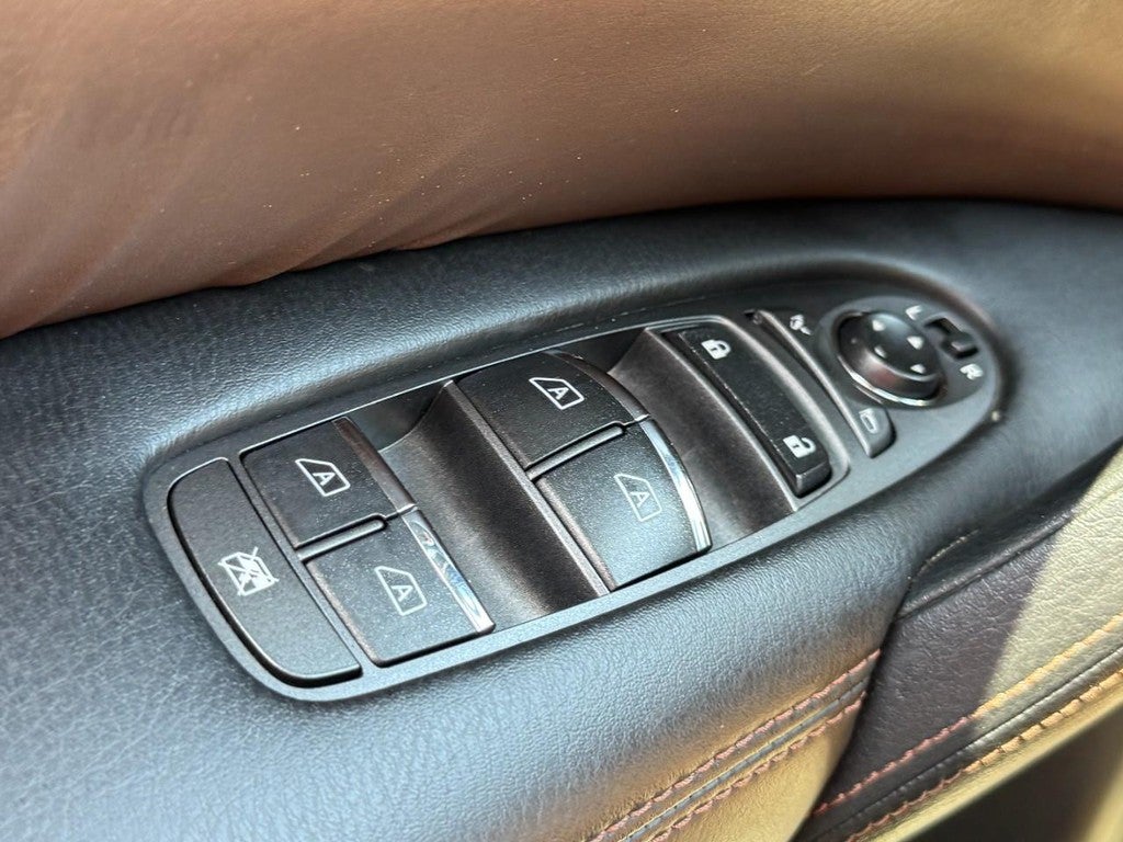2020 Nissan Armada 4x4 Platinum