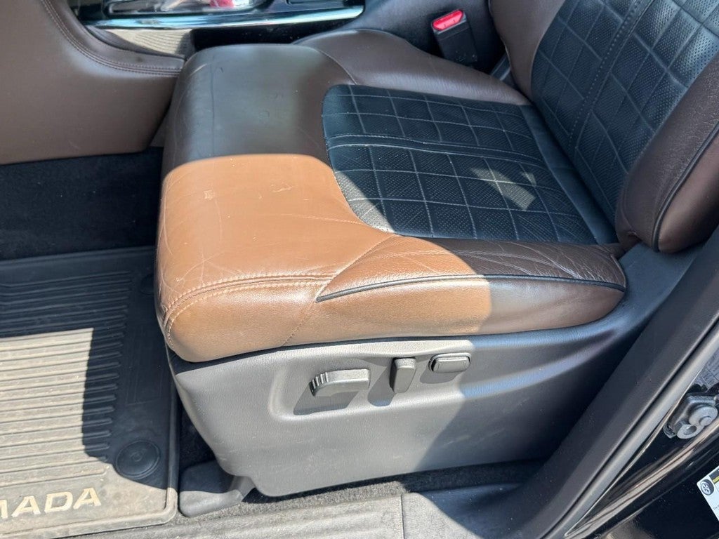 2020 Nissan Armada 4x4 Platinum