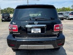 2020 Nissan Armada 4x4 Platinum