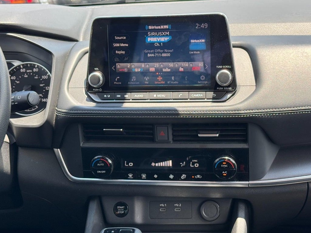 2024 Nissan Rogue AWD SV