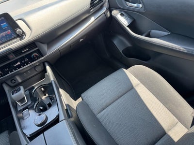 2024 Nissan Rogue AWD SV