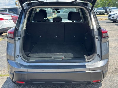 2024 Nissan Rogue AWD SV