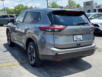 2024 Nissan Rogue AWD SV