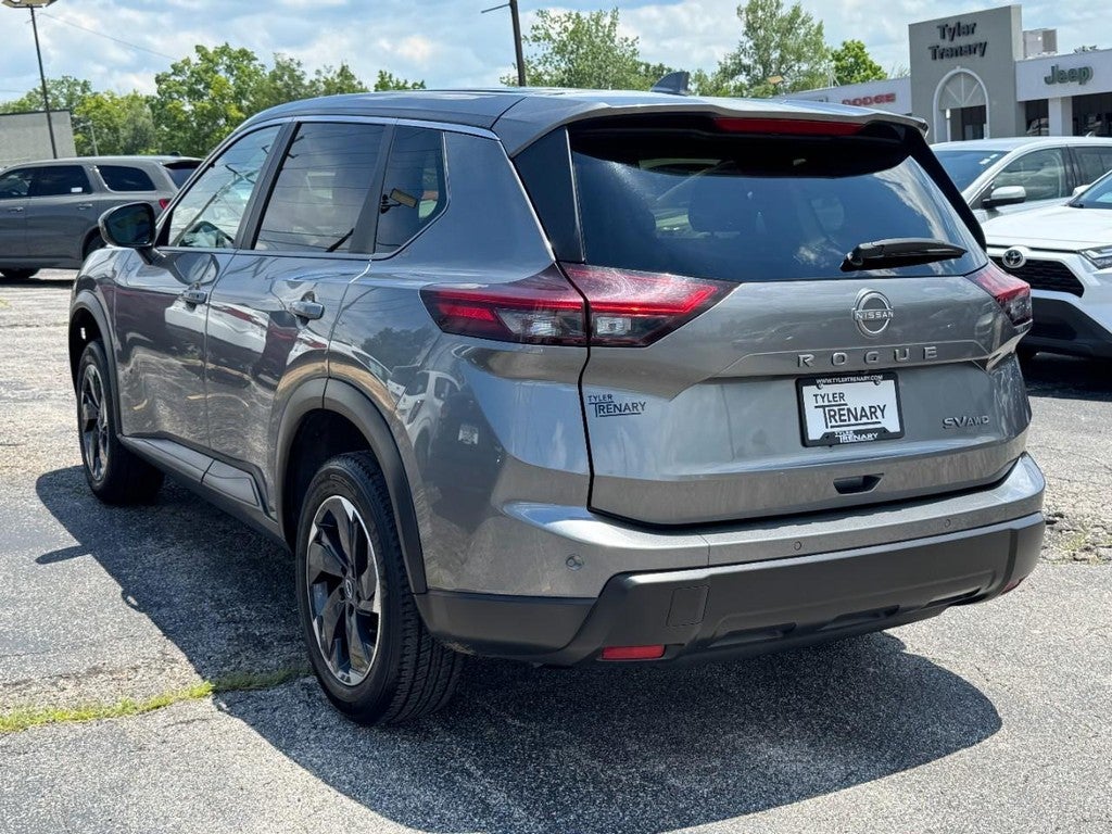 2024 Nissan Rogue AWD SV