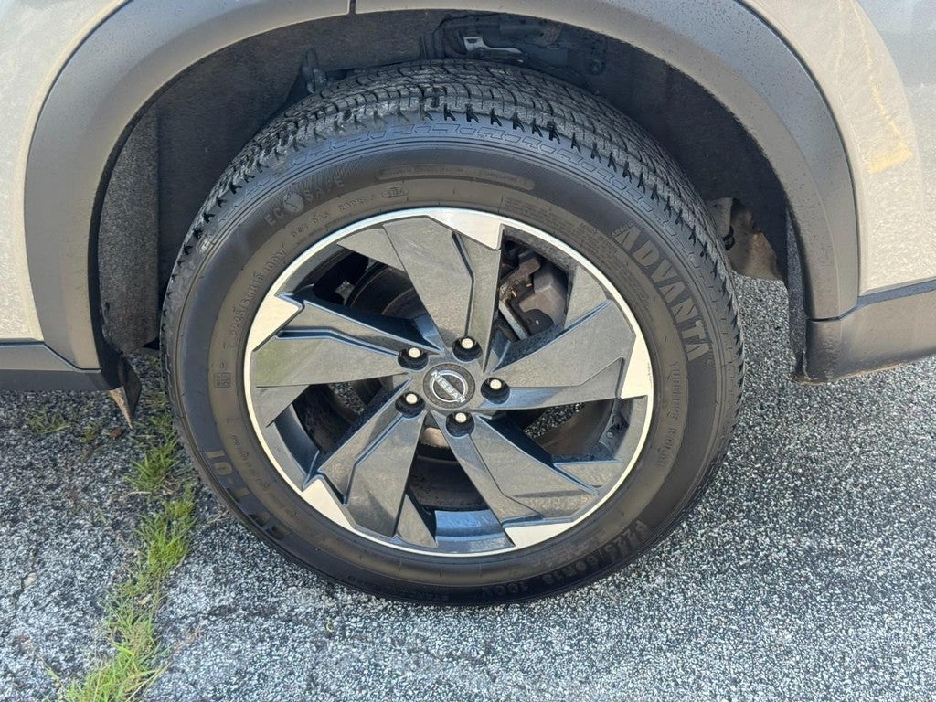 2024 Nissan Rogue AWD SV