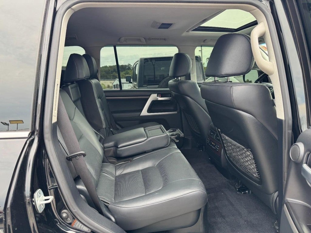 2018 Toyota Land Cruiser 4WD (Natl)
