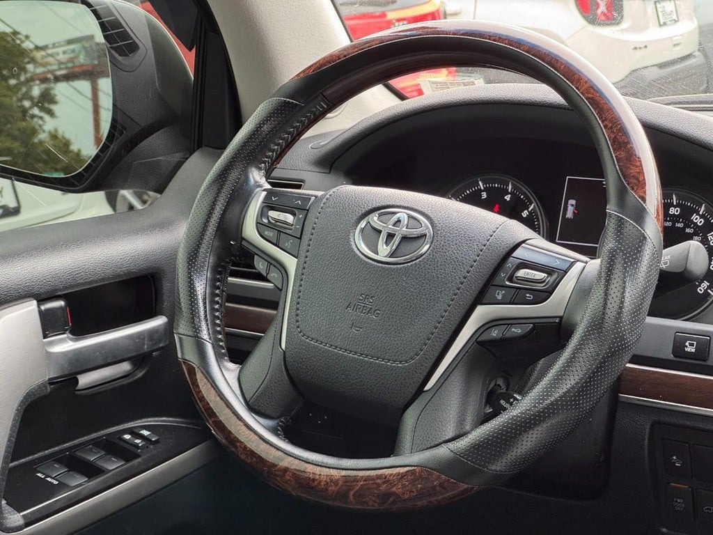 2018 Toyota Land Cruiser 4WD (Natl)