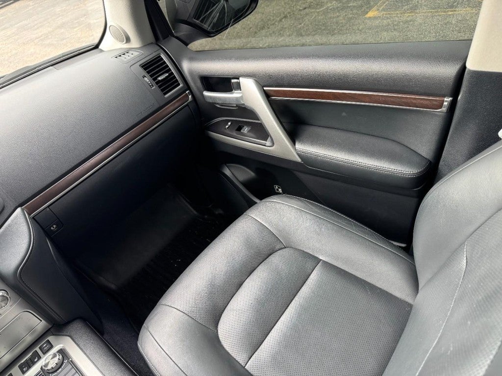 2018 Toyota Land Cruiser 4WD (Natl)
