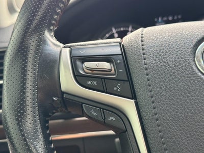 2018 Toyota Land Cruiser 4WD (Natl)