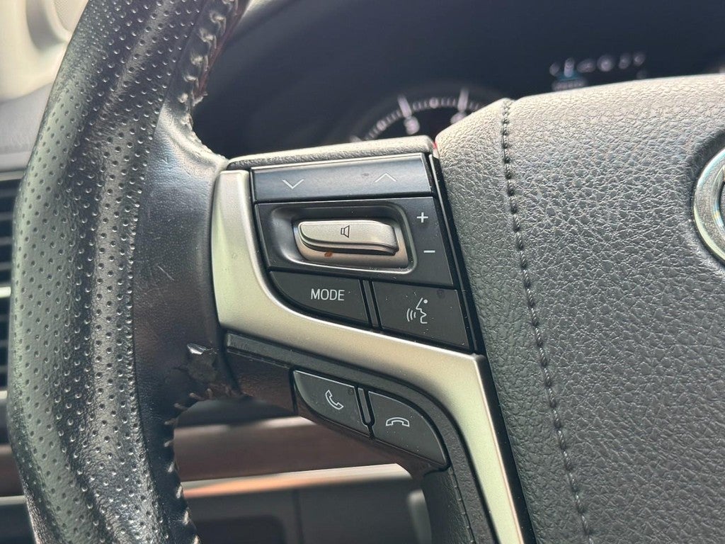2018 Toyota Land Cruiser 4WD (Natl)