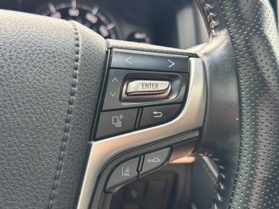 2018 Toyota Land Cruiser 4WD (Natl)