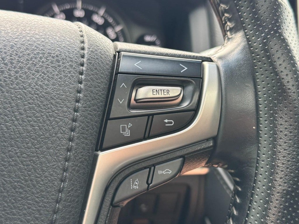 2018 Toyota Land Cruiser 4WD (Natl)