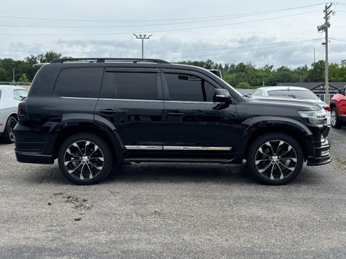 2018 Toyota Land Cruiser 4WD (Natl)