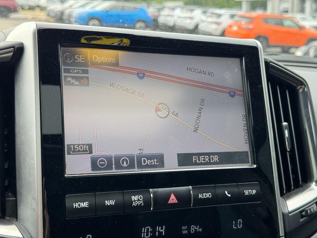 2018 Toyota Land Cruiser 4WD (Natl)