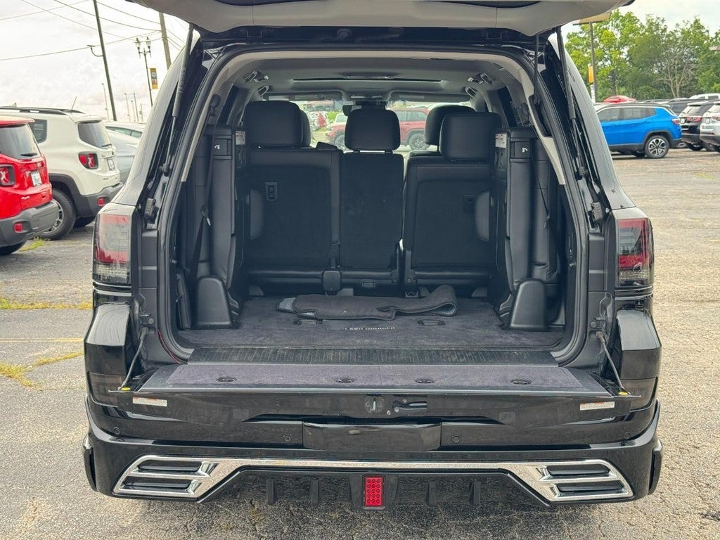2018 Toyota Land Cruiser 4WD (Natl)