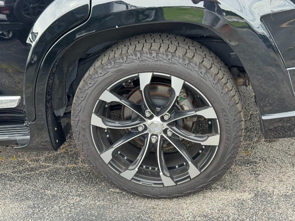 2018 Toyota Land Cruiser 4WD (Natl)