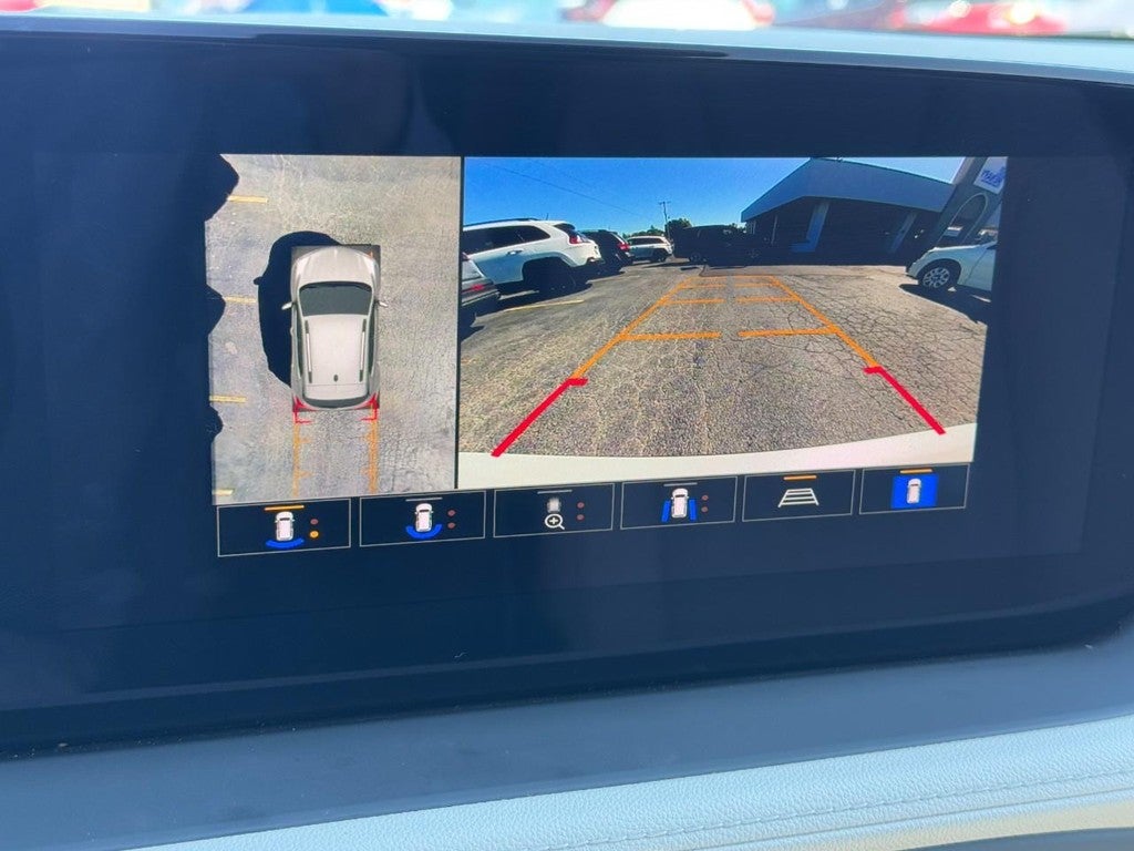 2024 Buick Encore GX AWD 4dr Avenir