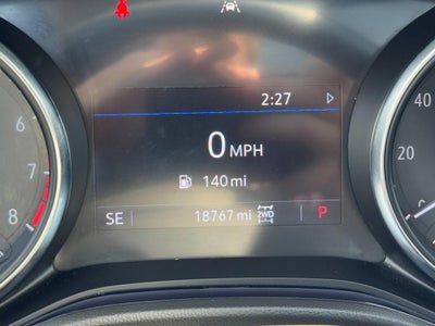 2023 Buick Encore GX AWD 4dr Essence