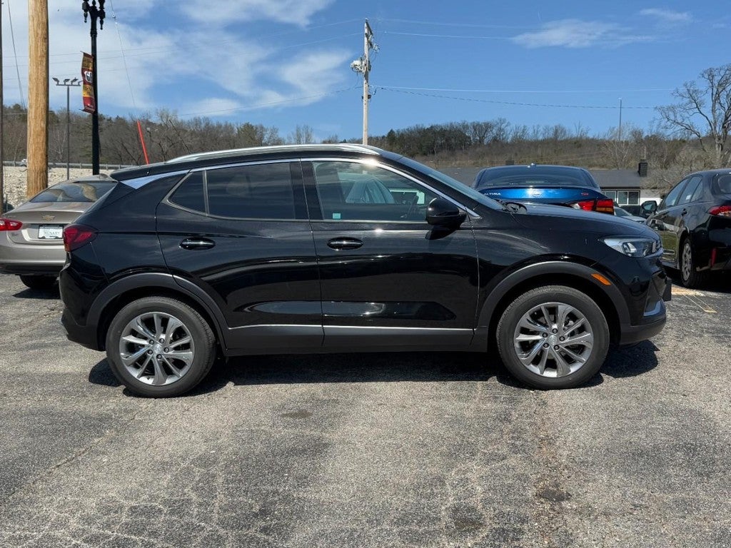 2023 Buick Encore GX AWD 4dr Essence