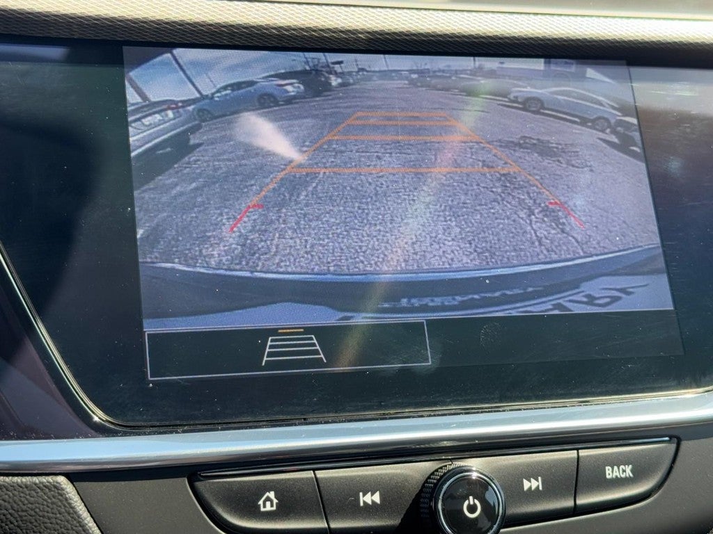 2023 Buick Encore GX AWD 4dr Essence