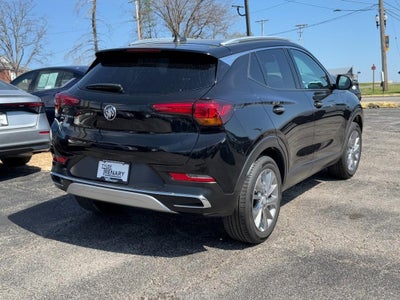 2023 Buick Encore GX AWD 4dr Essence
