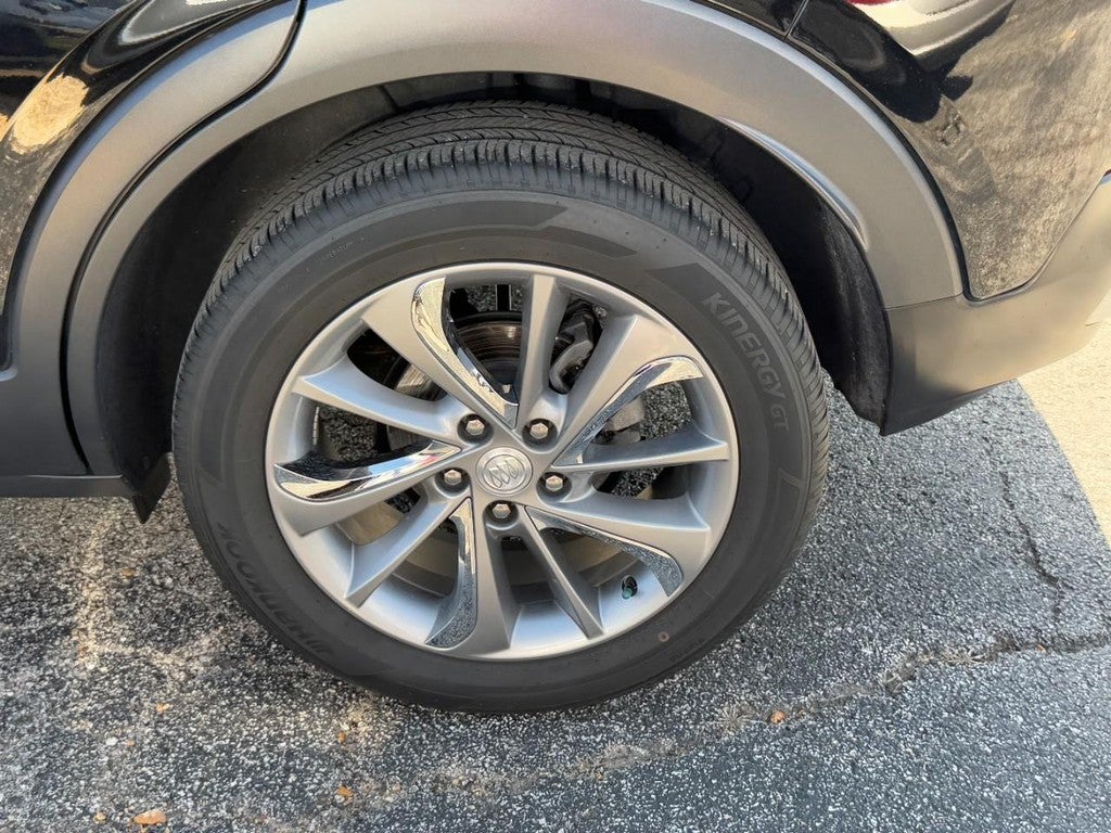 2023 Buick Encore GX AWD 4dr Essence