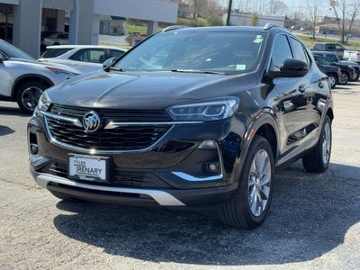 2023 Buick Encore GX AWD 4dr Essence