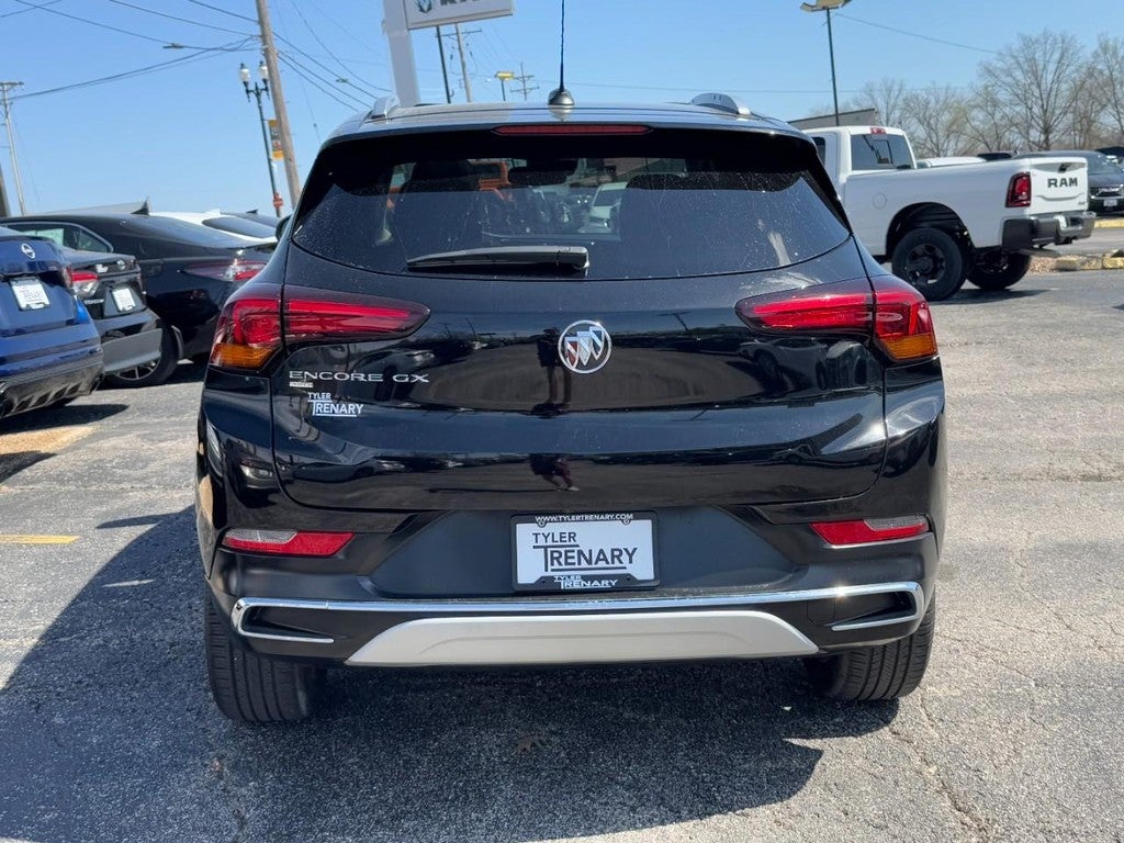 2023 Buick Encore GX AWD 4dr Essence