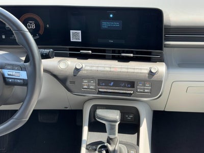 2025 Hyundai Kona SEL FWD