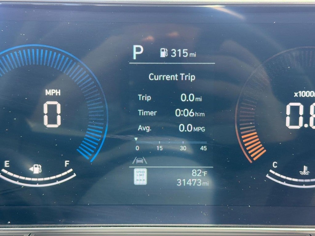 2025 Hyundai Kona SEL FWD