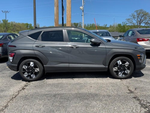 2025 Hyundai Kona SEL FWD