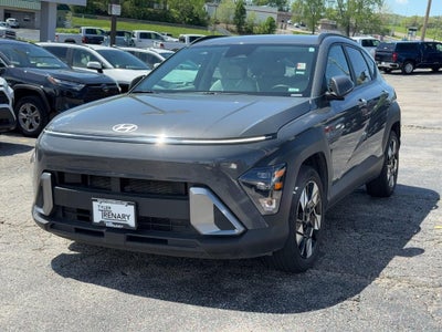 2025 Hyundai Kona SEL FWD