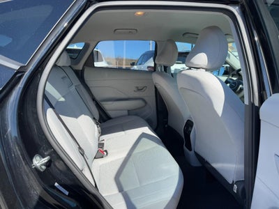 2025 Hyundai Kona SEL AWD