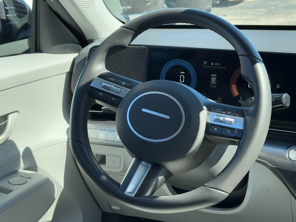 2025 Hyundai Kona SEL AWD