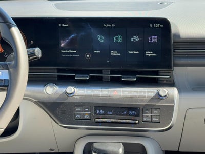 2025 Hyundai Kona SEL AWD