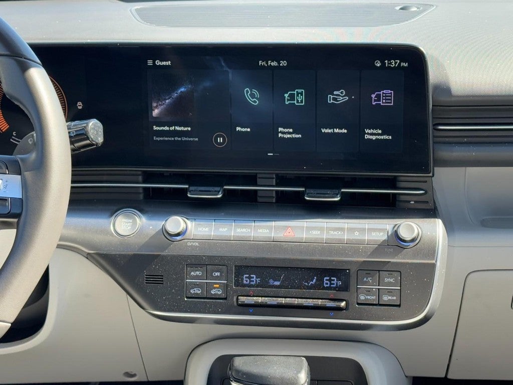 2025 Hyundai Kona SEL AWD