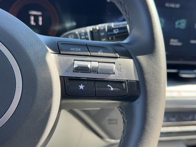 2025 Hyundai Kona SEL AWD