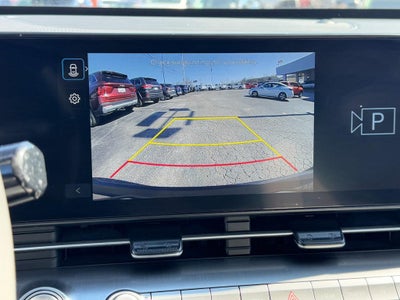 2025 Hyundai Kona SEL AWD