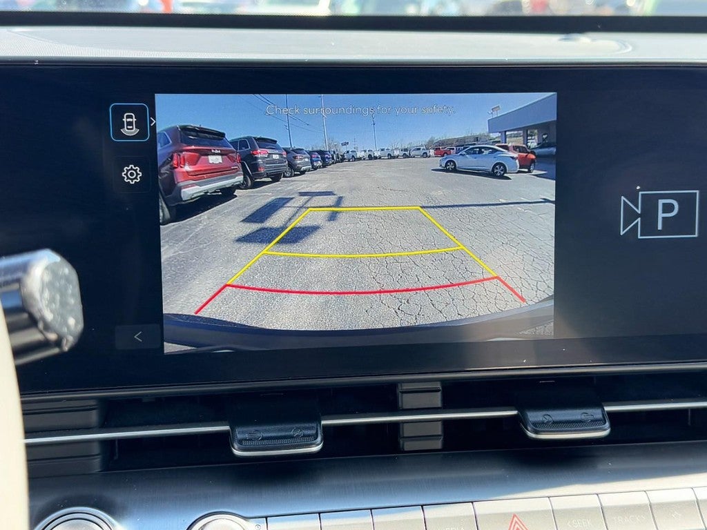 2025 Hyundai Kona SEL AWD