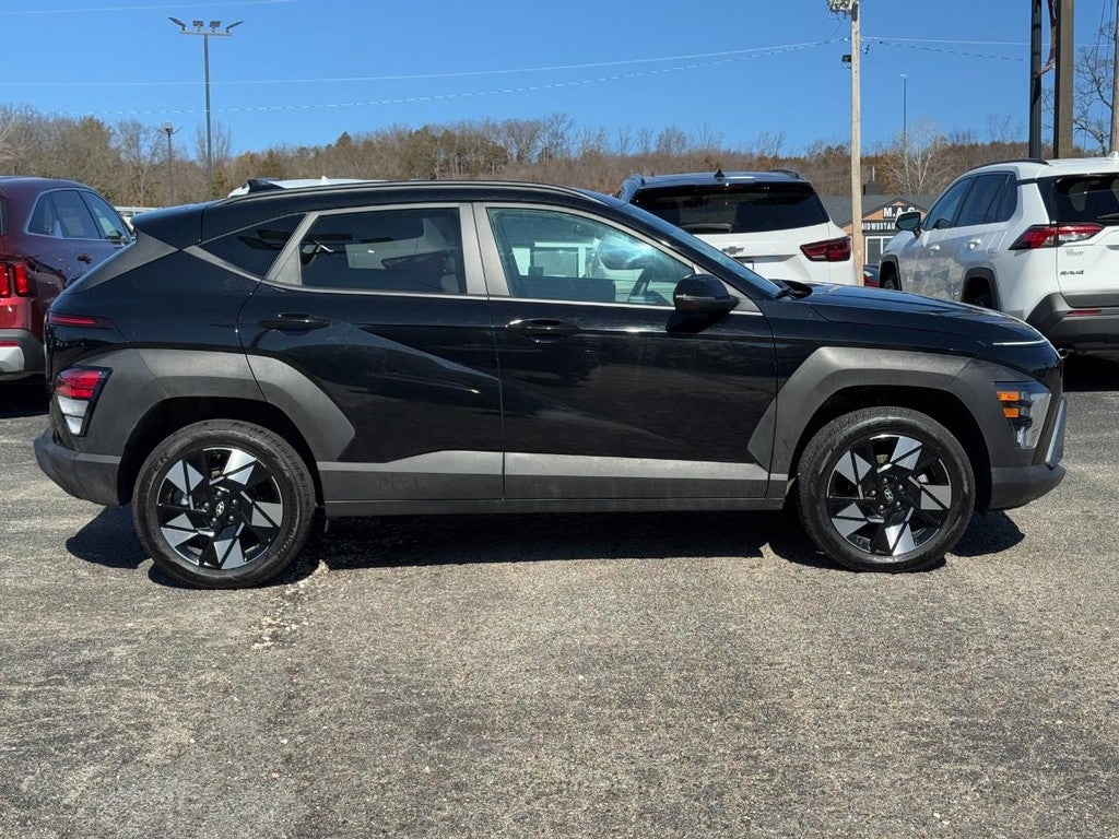 2025 Hyundai Kona SEL AWD