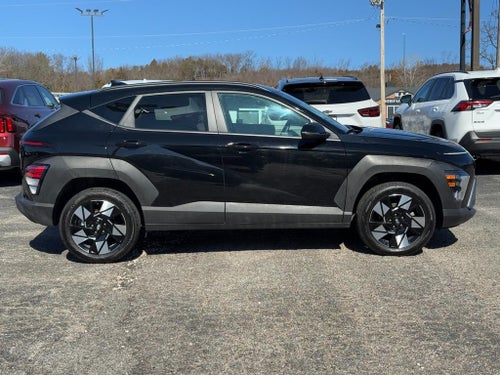 2025 Hyundai Kona SEL AWD