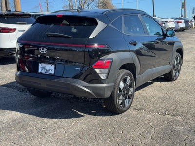 2025 Hyundai Kona SEL AWD