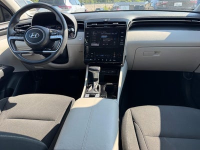 2024 Hyundai Tucson SEL AWD