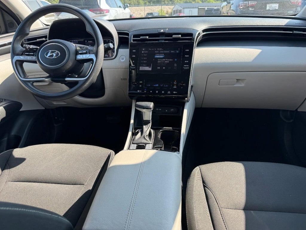 2024 Hyundai Tucson SEL AWD