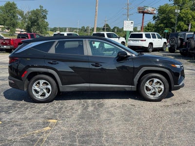 2024 Hyundai Tucson SEL AWD