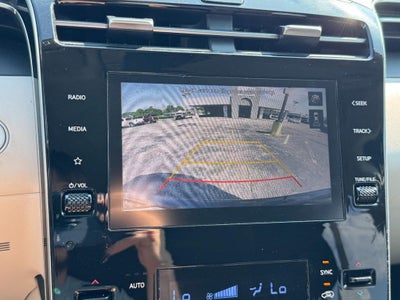 2024 Hyundai Tucson SEL AWD