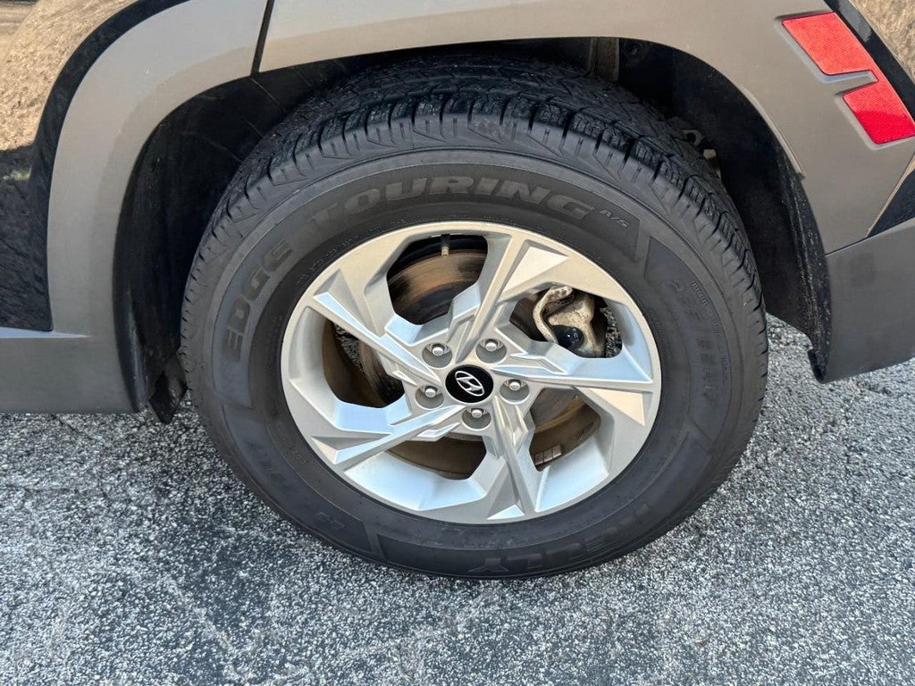 2024 Hyundai Tucson SEL AWD